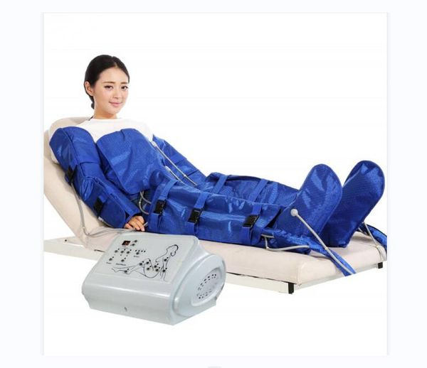 pressotherapy machine drainage lymphatic slimming for full body massage legs shaping spa salon clinic use portable air pressure therapy
pressotherapy machine drainage lymphatic slimming for full body massage legs shaping spa salon clinic use portable air pressure therapy