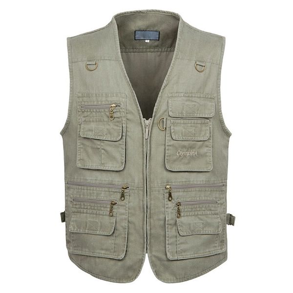men s vests 8xl 9xl 10xl male casual summer big size cotton sleeveless vest with many 16 pockets men multi pocket p ograph waistcoat 220926, Black;white
men s vests 8xl 9xl 10xl male casual summer big size cotton sleeveless vest with many 16 pockets men multi pocket p ograph waistcoat 220926, Black;white