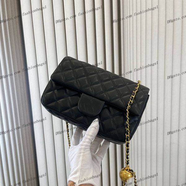 vintage women golden ball luxury designer bag adjustable chain classic flap clutch diamond lattice leather quilted handbag multi pochette sh
vintage women golden ball luxury designer bag adjustable chain classic flap clutch diamond lattice leather quilted handbag multi pochette sh