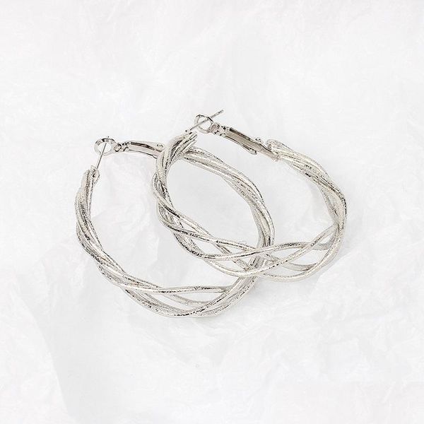 charm charm european normcore exaggerated twisted mti circles hoop earrings for women geometric round fashion jewelry gift 1266 b3 dr dhvw6, Golden
charm charm european normcore exaggerated twisted mti circles hoop earrings for women geometric round fashion jewelry gift 1266 b3 dr dhvw6, Golden