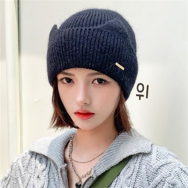 beanieskull caps womans hat winter beanie fluffy thick warm cartoon rabbit ears protection knit girl woman femme 220927, Blue;gray
beanieskull caps womans hat winter beanie fluffy thick warm cartoon rabbit ears protection knit girl woman femme 220927, Blue;gray