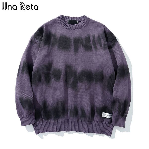 men's sweaters una reta graffiti autumn streetwear clothes hip hop pullover hole oversize 220927, White;black
men's sweaters una reta graffiti autumn streetwear clothes hip hop pullover hole oversize 220927, White;black