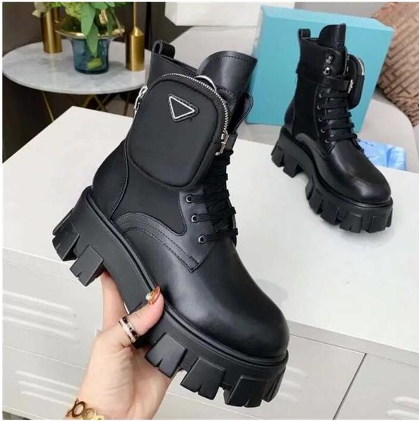 ankle boots winter sneakers designer brushed leather nylon luxury biker platform australia size eu 35-41 04, Black
ankle boots winter sneakers designer brushed leather nylon luxury biker platform australia size eu 35-41 04, Black
