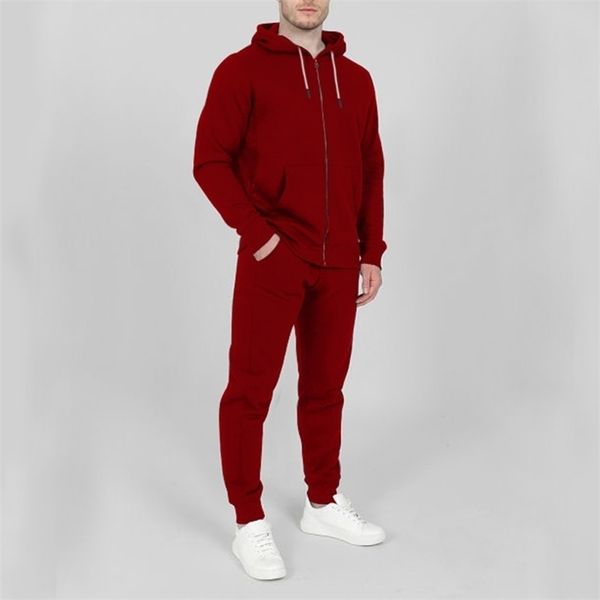 men s tracksuits zipper sports hoodie two piece suit solid color long sleeve cardigan hooded man autumn winter sweatshirt sweatpants coat 22, Gray
men s tracksuits zipper sports hoodie two piece suit solid color long sleeve cardigan hooded man autumn winter sweatshirt sweatpants coat 22, Gray