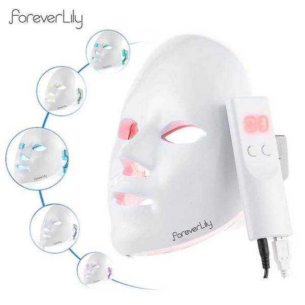 face care devices foreverlily minimalism 7 colors led mask pon therapy antiacne wrinkle removal skin rejuvenation face skin care tools 22092
face care devices foreverlily minimalism 7 colors led mask pon therapy antiacne wrinkle removal skin rejuvenation face skin care tools 22092