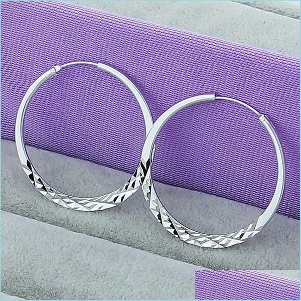 clip on screw back 925 sterling sier 40/45/50mm round circle hoop earrings for women wedding engagement party jewelry 768 z2 drop de dhyym, Silver
clip on screw back 925 sterling sier 40/45/50mm round circle hoop earrings for women wedding engagement party jewelry 768 z2 drop de dhyym, Silver