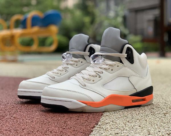 jumpman 5 basketball shoes orange blaze sliver tonque outdoor snkrs sports with box
jumpman 5 basketball shoes orange blaze sliver tonque outdoor snkrs sports with box