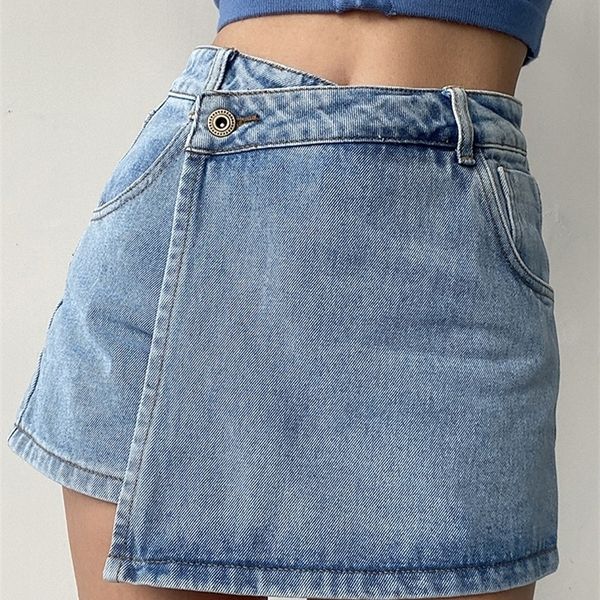 skirts women casual mid waist denim skirt frayed aline denim short skirt summer slim y2k pack hip jean short skirt fashion baggy pants 22092, Black
skirts women casual mid waist denim skirt frayed aline denim short skirt summer slim y2k pack hip jean short skirt fashion baggy pants 22092, Black