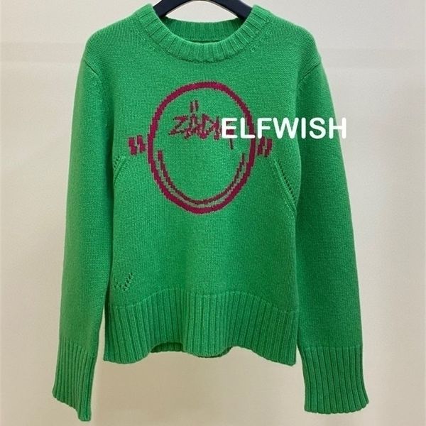 womens sweaters woman green grey wool cashmere blend sweater o neck long sleeved front red letters sign jacquard fashion jumpers 220923, White;black
womens sweaters woman green grey wool cashmere blend sweater o neck long sleeved front red letters sign jacquard fashion jumpers 220923, White;black