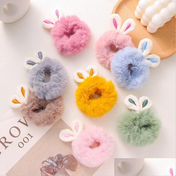 hair rubber bands hairy rabbit ears hair rope ring plush winter autumn accessories female women colorf hairs ties lovely 0 88dd n2 dr dhyki, Pink
hair rubber bands hairy rabbit ears hair rope ring plush winter autumn accessories female women colorf hairs ties lovely 0 88dd n2 dr dhyki, Pink