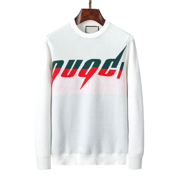 designer sweater men women senior classic leisure autumn winter keep warm comfortable fashion pullover luxurys jumpers 23ss, White;black
designer sweater men women senior classic leisure autumn winter keep warm comfortable fashion pullover luxurys jumpers 23ss, White;black