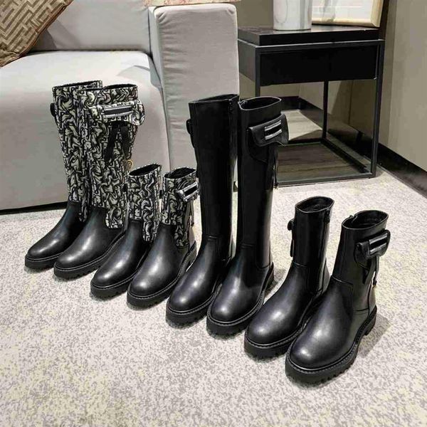 designer women boots eletronic embroidery shoes alphabet boot fashion printing shoe round head long booties with box227f, Black
designer women boots eletronic embroidery shoes alphabet boot fashion printing shoe round head long booties with box227f, Black