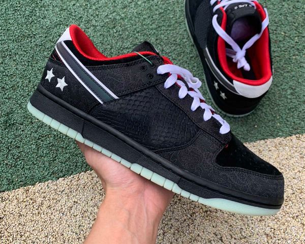 version dk low skateboarding shoes on-foot look at the 'league of legends' collaboration casual runner outdoor trainers sneakers w, Black
version dk low skateboarding shoes on-foot look at the 'league of legends' collaboration casual runner outdoor trainers sneakers w, Black