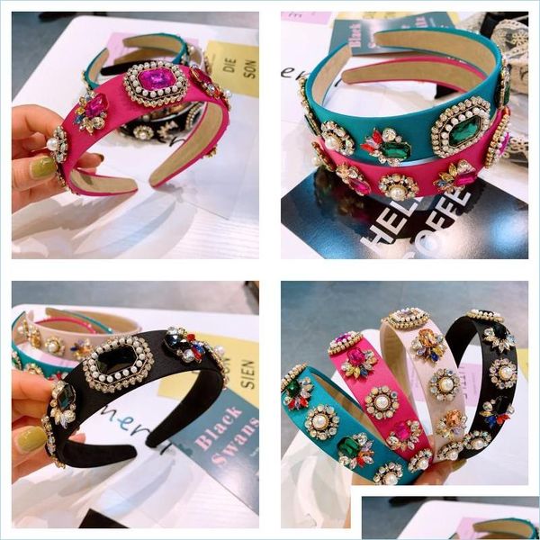 headbands headbands crystal rhinestone women hair bands wide bling imitation pearl elastic lady hoop fashion accessories 18 5hj j2 dr dhvv2, Silver
headbands headbands crystal rhinestone women hair bands wide bling imitation pearl elastic lady hoop fashion accessories 18 5hj j2 dr dhvv2, Silver