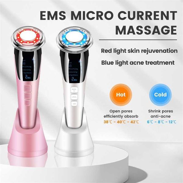 face care devices 7in1 rf ems radio mesotherapy electroporation lifting beauty led pon face skin rejuvenation remover wrinkle radio frequenc
face care devices 7in1 rf ems radio mesotherapy electroporation lifting beauty led pon face skin rejuvenation remover wrinkle radio frequenc