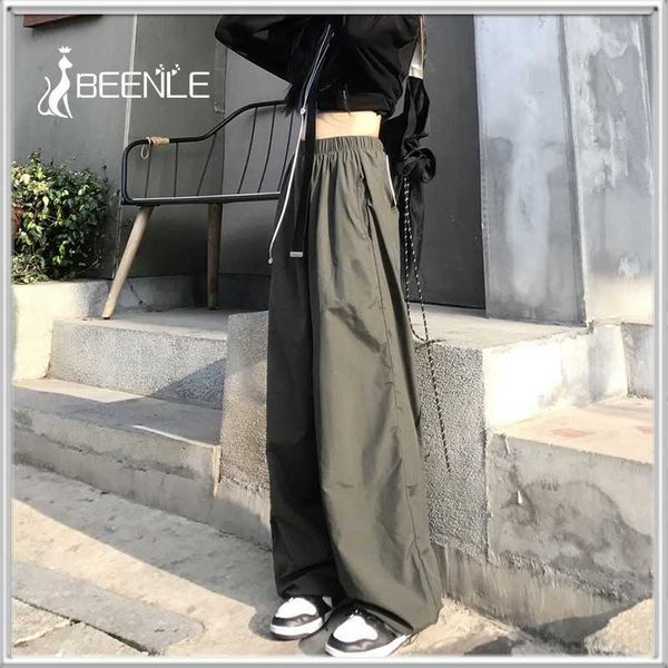 women's pants capris beenle cargo pants woman low waist vintage grey loose streetwear baggy jeans women oversized overalls y2k straight, Black;white
women's pants capris beenle cargo pants woman low waist vintage grey loose streetwear baggy jeans women oversized overalls y2k straight, Black;white