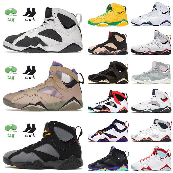 jumpman men basketball shoes 7 7s vii flint sapphire pantone barcelona nights ray allen pe french blue bordeaux sneakers trainers big size 1, White;red
jumpman men basketball shoes 7 7s vii flint sapphire pantone barcelona nights ray allen pe french blue bordeaux sneakers trainers big size 1, White;red