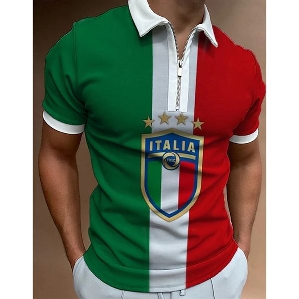 men's polos fashion men's clothing polo shirts casual turn-down collar zipper sports club stripe print short sleeve tee shirt men, White;black
men's polos fashion men's clothing polo shirts casual turn-down collar zipper sports club stripe print short sleeve tee shirt men, White;black