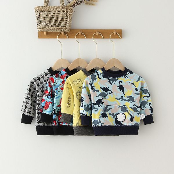 pullover spring toddler baby boys sweatshirts fashion kids long sleeve printed t shirt sweatshirt boy clothes outfits 220924, Blue
pullover spring toddler baby boys sweatshirts fashion kids long sleeve printed t shirt sweatshirt boy clothes outfits 220924, Blue