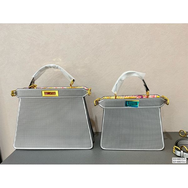luxury dazzle ladies bags designer womens handbags fend kitten bag peekaboo mini women totes crossbody clutch fashion handbag casual shoulde
luxury dazzle ladies bags designer womens handbags fend kitten bag peekaboo mini women totes crossbody clutch fashion handbag casual shoulde