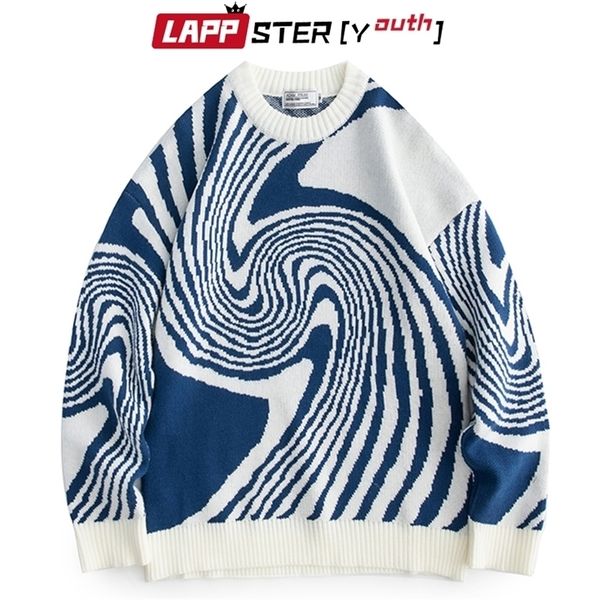men's sweaters lappster-youth men harajuku vintage knitted sweater mens korean fashion pullovers man japanese streetwear designer sweat, White;black
men's sweaters lappster-youth men harajuku vintage knitted sweater mens korean fashion pullovers man japanese streetwear designer sweat, White;black