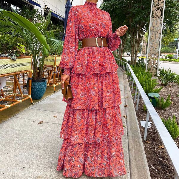 casual dresses retro pattern print ruffle boho long dress spring office elegant turtleneck women party dress summer lantern sleeve beach dre, Black;gray
casual dresses retro pattern print ruffle boho long dress spring office elegant turtleneck women party dress summer lantern sleeve beach dre, Black;gray