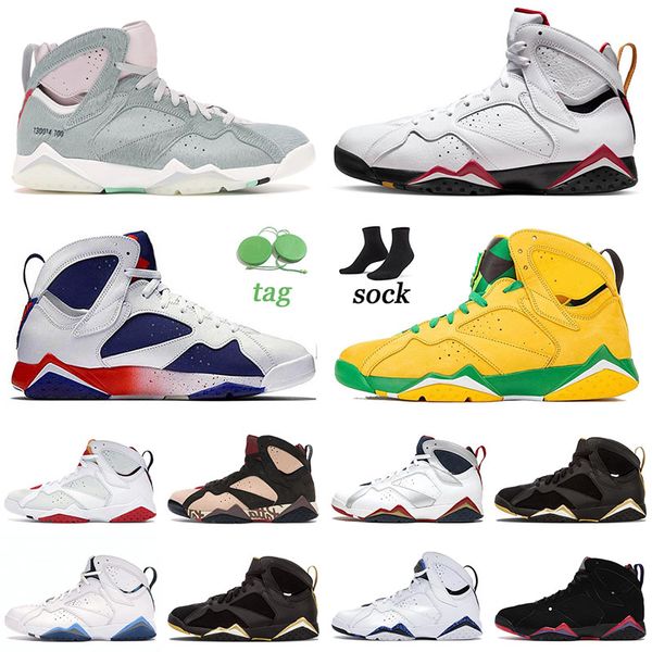 2022 arrival men basketball shoes 7 7s vii jumpman oregon ducks cardinal flint sapphire hare citrus pantone french blue mens women trainers, White;red
2022 arrival men basketball shoes 7 7s vii jumpman oregon ducks cardinal flint sapphire hare citrus pantone french blue mens women trainers, White;red