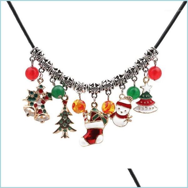 chains chains christmas necklace cute snowman tree stocking pendant clavicle necklaces jewelry gift accessories1 drop del yummyjewelry dhlty, Silver
chains chains christmas necklace cute snowman tree stocking pendant clavicle necklaces jewelry gift accessories1 drop del yummyjewelry dhlty, Silver