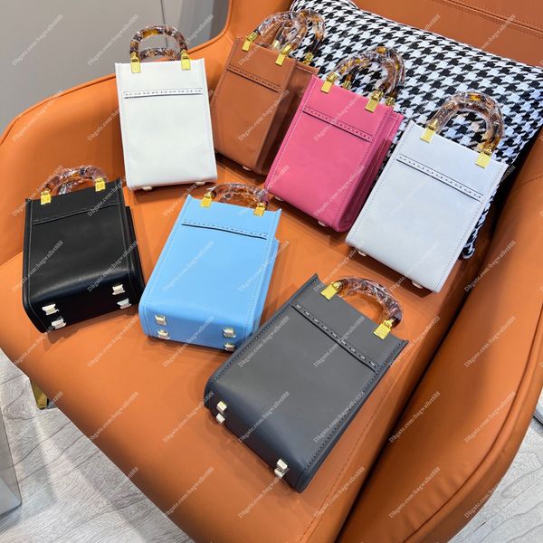 luxurys tote bag sunshine designers hangbag wallets handle women famous leather shoulder bags cross body shopping purse fashion mini handbag
luxurys tote bag sunshine designers hangbag wallets handle women famous leather shoulder bags cross body shopping purse fashion mini handbag