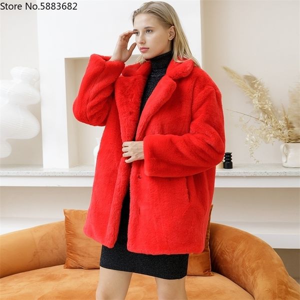womens jackets faux rabbit fur coats women autumn winter fashion faux fur coat plus size female plush coats elegant thick warm fur coat 2209, Black;brown
womens jackets faux rabbit fur coats women autumn winter fashion faux fur coat plus size female plush coats elegant thick warm fur coat 2209, Black;brown