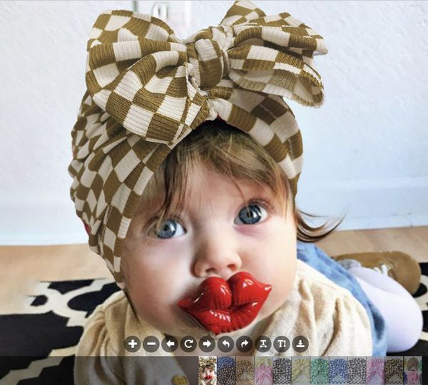 infant hat fashion plaid knotted bow baby cap colorful print breathable turban for infant toddler holiday gift, Yellow
infant hat fashion plaid knotted bow baby cap colorful print breathable turban for infant toddler holiday gift, Yellow