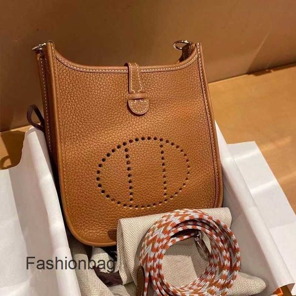 woman bag hermee evelyn designer hollowed out bags bucket head layer cow leather litchi women's one shoulder cross
woman bag hermee evelyn designer hollowed out bags bucket head layer cow leather litchi women's one shoulder cross
