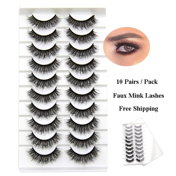 visomink lashes 5paris/10pairs faux mink make up false cils dramatic fake eyelashes wholesale thick eyelashes extension t04
visomink lashes 5paris/10pairs faux mink make up false cils dramatic fake eyelashes wholesale thick eyelashes extension t04
