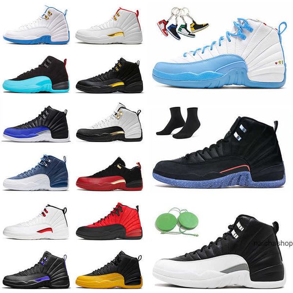 2022 bred patent jumpman 12 12s basketball shoes sneakers low easter trainers royalty men black taxi flu game xii hyper royal utility grind
2022 bred patent jumpman 12 12s basketball shoes sneakers low easter trainers royalty men black taxi flu game xii hyper royal utility grind