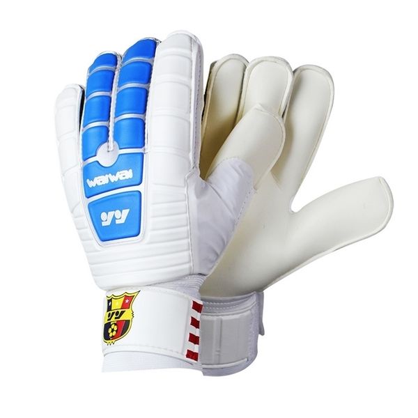 sports gloves professional soccer goalkeepers gloves finger protection nonslip men latex football gloves futebol futbol luva de goleiro 2209, Black
sports gloves professional soccer goalkeepers gloves finger protection nonslip men latex football gloves futebol futbol luva de goleiro 2209, Black