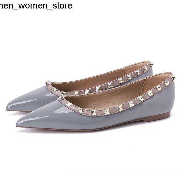 dress shoes designer heels famous brand heel riveted pointed flat shoes summer women blue white sandals, Black
dress shoes designer heels famous brand heel riveted pointed flat shoes summer women blue white sandals, Black