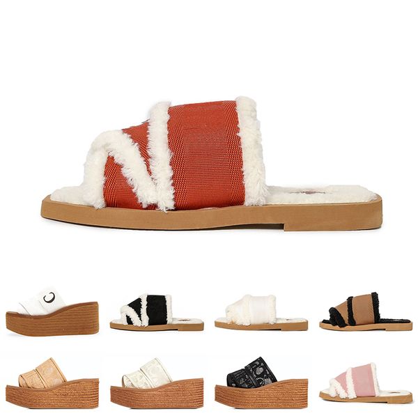 indoor fur canvas slippers luxury fashion ladies women designer slides shoes ch mule loe loafers platform straw casual sandals outdoor pool, Black
indoor fur canvas slippers luxury fashion ladies women designer slides shoes ch mule loe loafers platform straw casual sandals outdoor pool, Black