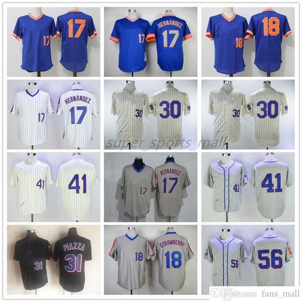 mitchell and ness baseball jersey vintage 17 keith hernandez 18 darryl strawberry 30 michael conforto 1969 31 mike piazza 41 seaver cespedes, Blue;black
mitchell and ness baseball jersey vintage 17 keith hernandez 18 darryl strawberry 30 michael conforto 1969 31 mike piazza 41 seaver cespedes, Blue;black