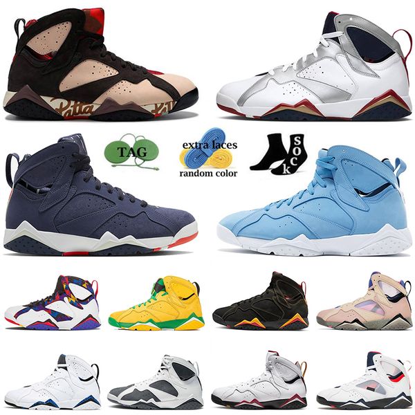 men women basketball shoes jumpman 7 7s vii jordens citrus sapphire ray allen jrdan cardinal pantone raptor retro oregon ducks quai 54, Black
men women basketball shoes jumpman 7 7s vii jordens citrus sapphire ray allen jrdan cardinal pantone raptor retro oregon ducks quai 54, Black