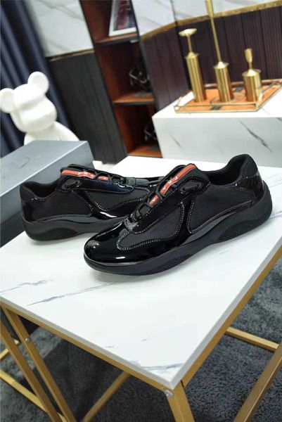 popular americas cup mesh sneakers shoes men mesh breathable outdoor sports linea rossa runner sole technical fabrics lightweight trainer
popular americas cup mesh sneakers shoes men mesh breathable outdoor sports linea rossa runner sole technical fabrics lightweight trainer