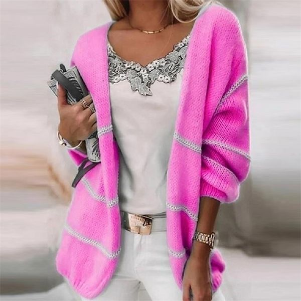 womens knits tees women contrast color long sleeve cardigan autumn winter casual simple knitted sweater fashion harajuku allmatch loose oute, White
womens knits tees women contrast color long sleeve cardigan autumn winter casual simple knitted sweater fashion harajuku allmatch loose oute, White