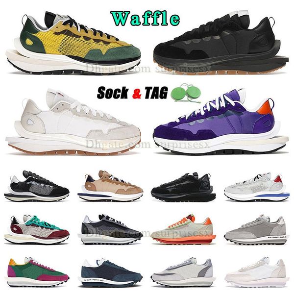 ldwaffle designer run shoes sacais waffles sail white gum black bright citron fragment grey blue game royal leather suede dark iris court pu
ldwaffle designer run shoes sacais waffles sail white gum black bright citron fragment grey blue game royal leather suede dark iris court pu
