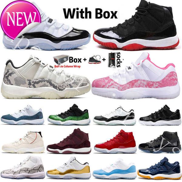2020 with box bred 11 mens basketball shoes 11s concord high platinum tint space jam cap and gown men women sports sneakers size 5 .5 -13 e
2020 with box bred 11 mens basketball shoes 11s concord high platinum tint space jam cap and gown men women sports sneakers size 5 .5 -13 e