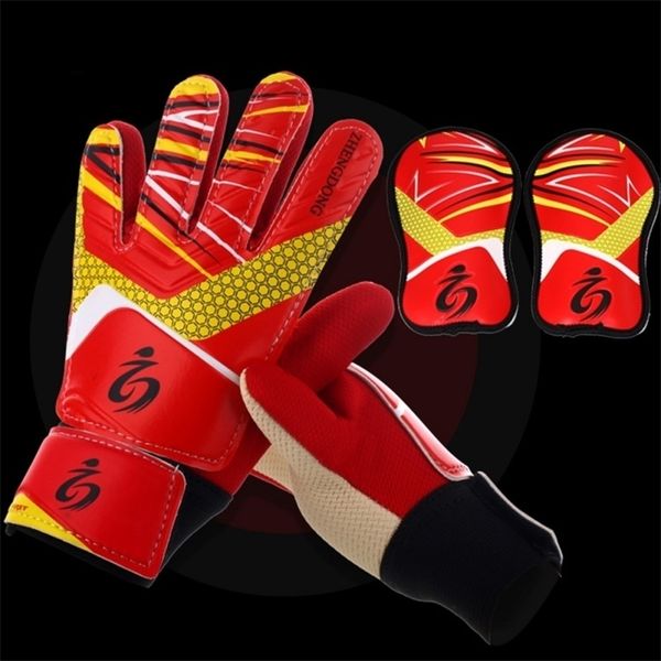 sports gloves soccer goalkeeper gloves 4 colors breathable wear for children 220926, Black
sports gloves soccer goalkeeper gloves 4 colors breathable wear for children 220926, Black