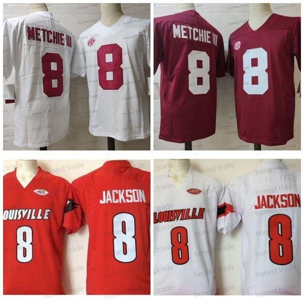 ncaa alabama 8 metchie iii football jersey 8 lamar jackson red college mens white stitched jerseys, Black
ncaa alabama 8 metchie iii football jersey 8 lamar jackson red college mens white stitched jerseys, Black
