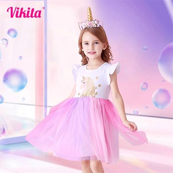 girl's dresses vikita unicorn dress for girls children cartoon vestidos kids tutu dresses toddlers summer dress sleeveless princess dre, Red;yellow
girl's dresses vikita unicorn dress for girls children cartoon vestidos kids tutu dresses toddlers summer dress sleeveless princess dre, Red;yellow