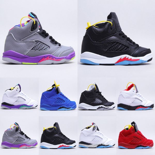 youth kids running shoes toddler designer 5 basketball shoe 5s childrens shoes sneaker girls boys baby white black sports sneakers size 25-3
youth kids running shoes toddler designer 5 basketball shoe 5s childrens shoes sneaker girls boys baby white black sports sneakers size 25-3