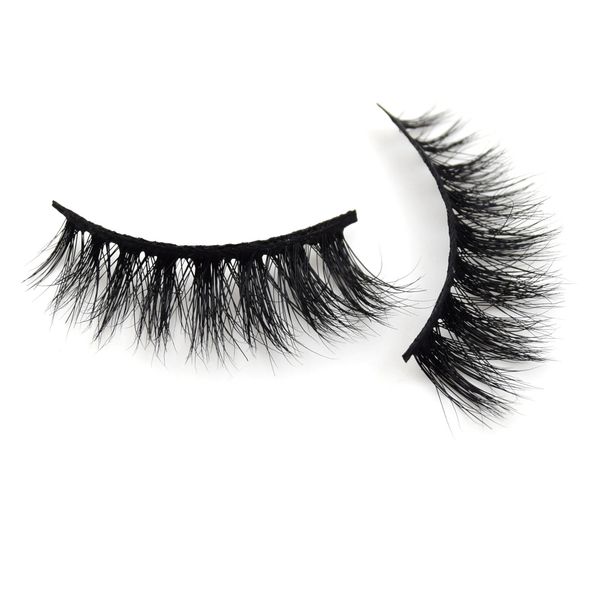 3d mink eyelashes 100% cruelty cross lashes fluffy thick soft makeup beauty handmade false eye lashes
3d mink eyelashes 100% cruelty cross lashes fluffy thick soft makeup beauty handmade false eye lashes
