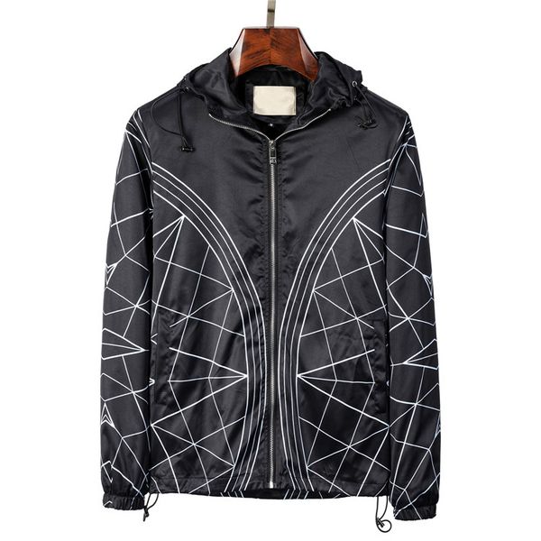famous designer men's baseball hooded jacket slim striped letter print zip uniform fashion pilot windbreaker jacket men's jacket m, Black;brown
famous designer men's baseball hooded jacket slim striped letter print zip uniform fashion pilot windbreaker jacket men's jacket m, Black;brown