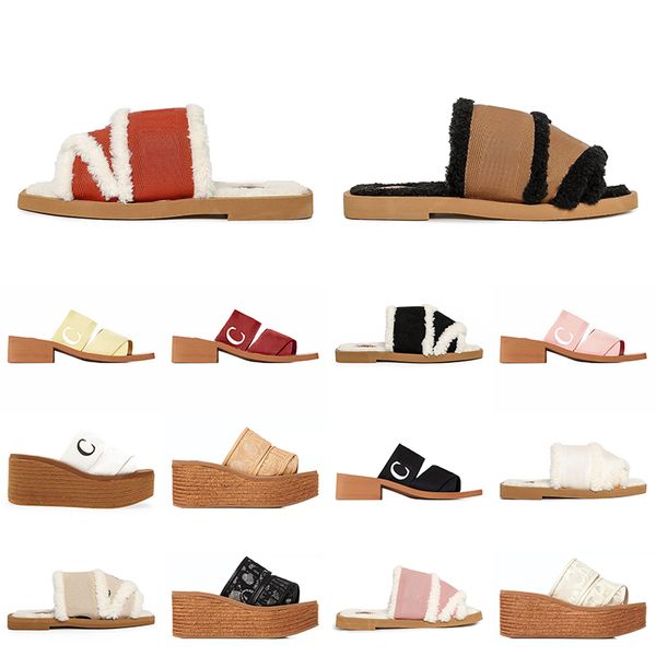 rubber flat fur slippers for women ladies 2023 fashion straw platform canvas sandals designer shoes slides loafers white black pink red casu
rubber flat fur slippers for women ladies 2023 fashion straw platform canvas sandals designer shoes slides loafers white black pink red casu